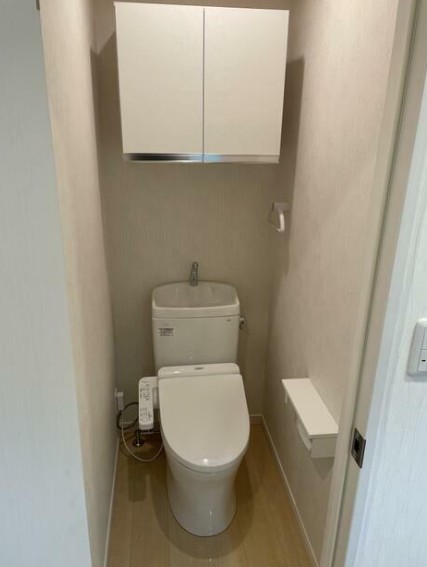 SUI’s2ndのトイレ写真
