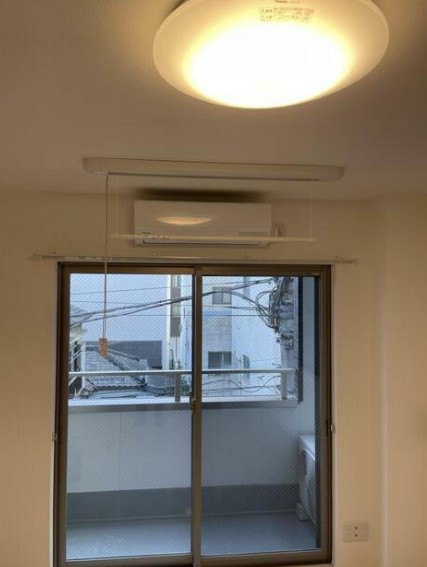 SUI’s2ndの居間写真