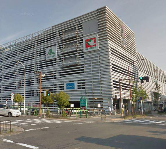 地下鉄東西線 醍醐駅 徒歩12分 2階建 築52年の周辺写真
