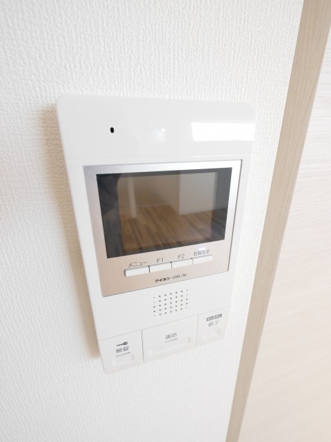 セキュリティ　ＴＶフォンでセキュリティ面◎