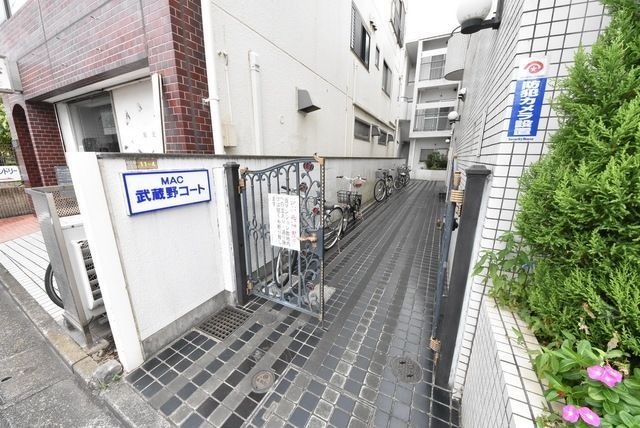 エントランス　★外観＆共用設備★