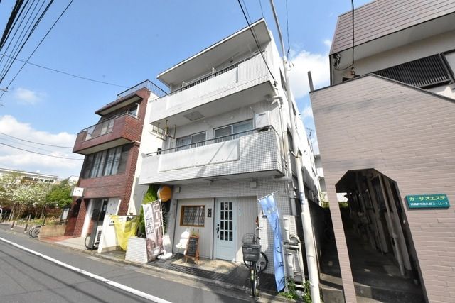 建物外観　★外観＆共用設備★