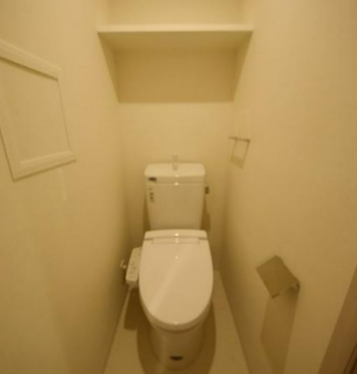 ＪＲ常磐線 三河島駅 徒歩2分 10階建 築11年のトイレ写真