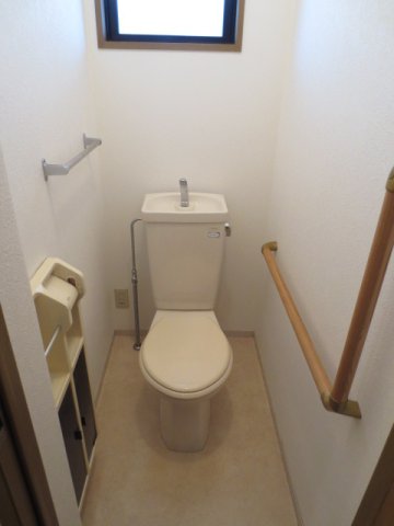 セジュールダイブのトイレ写真