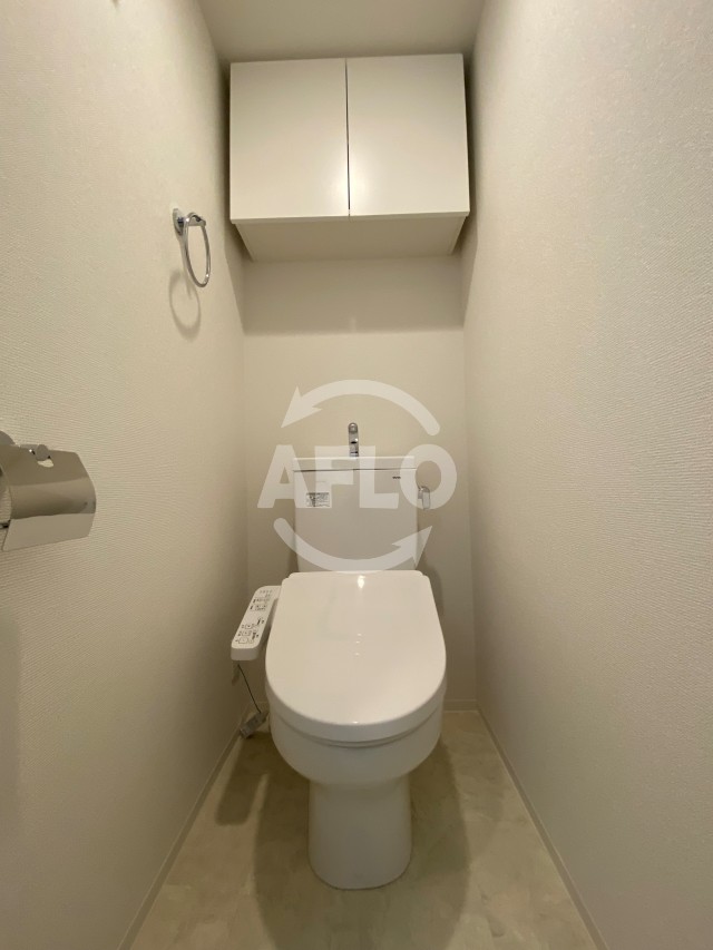 セレニテ本町東リアンのトイレ写真