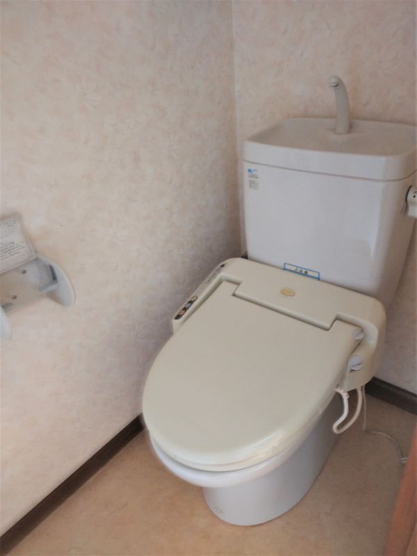 アズーリ南郷のトイレ写真