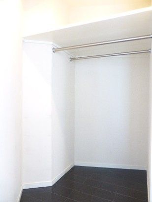 収納　専用の収納スペースです