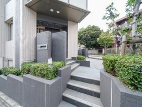 エントランス　エントランスです