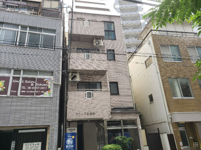 建物外観　外観