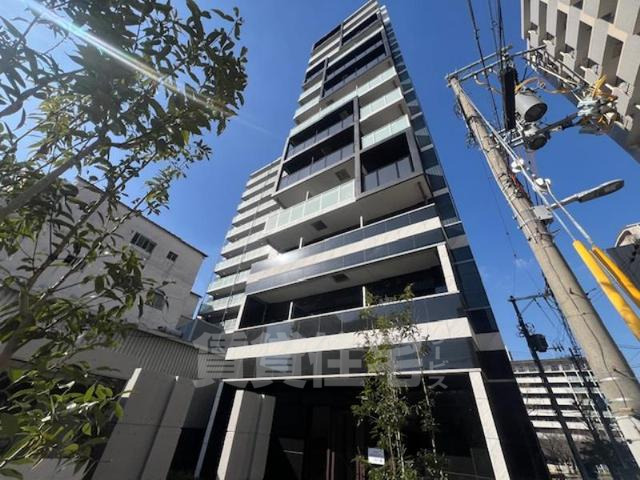 建物外観　建物 外観(横)