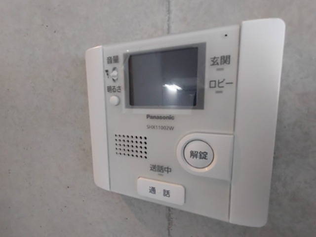セキュリティ　※同仕様写真含む