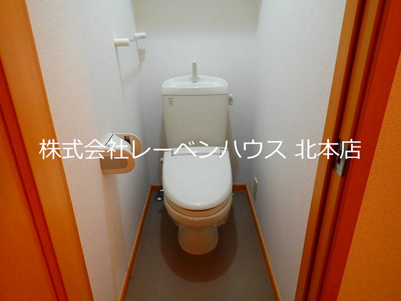 トイレ　レーベンハウス北本店へ　048-590-5757