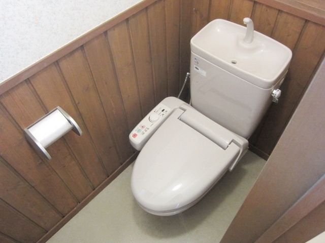 トイレ　☆キレイなトイレです☆