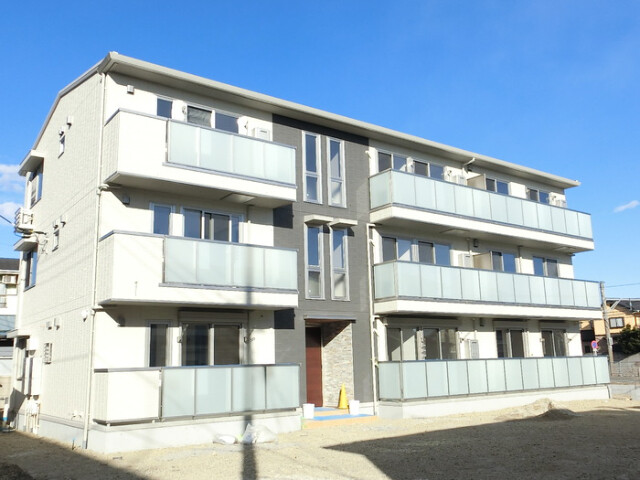 ＪＲ上越線 高崎問屋町駅 徒歩8分 築7年