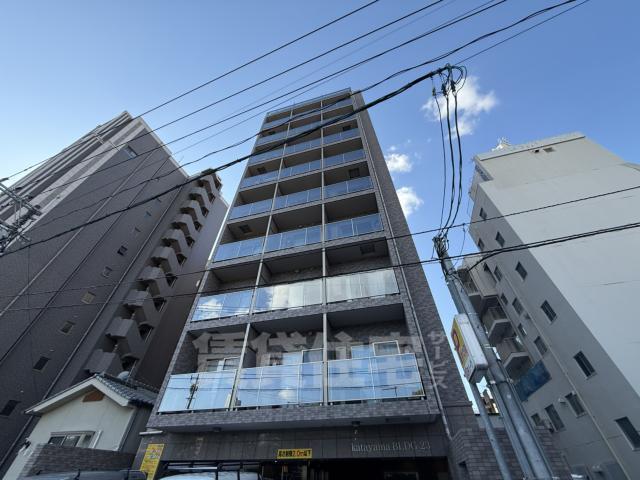 広島電鉄白島線 白島駅 徒歩2分 築13年