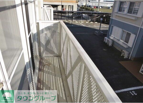 フレグランスあきやまDの内装写真