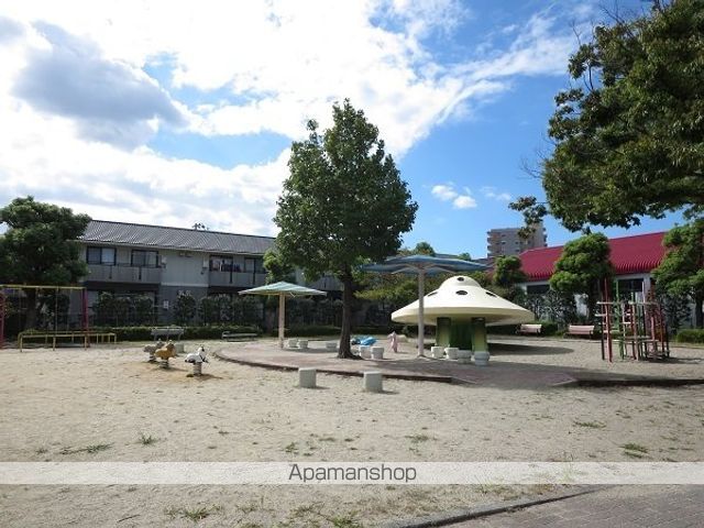 公園　田宮公園（公園）まで700m