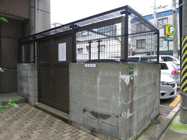 その他　ゴミ置場