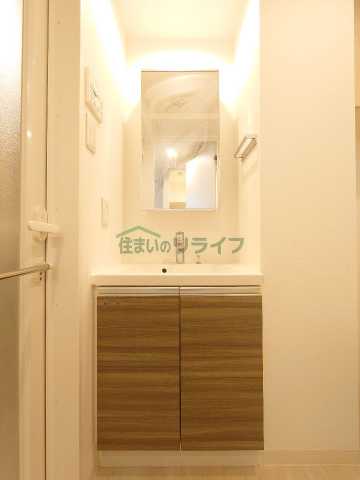 洗面設備　リライフ下北沢店