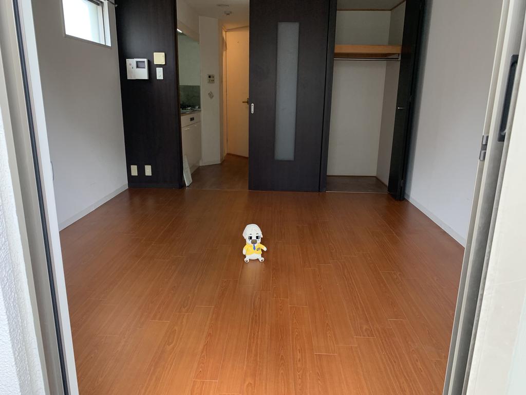 ベルフェリーク新神戸の内装写真