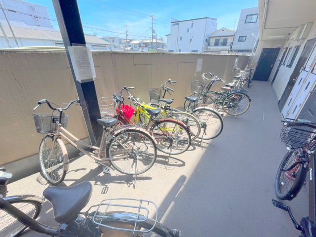 ＪＲ関西本線 東部市場前駅 徒歩9分 5階建 築38年のその他写真