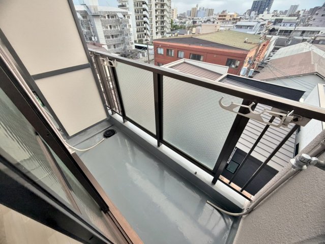 ＪＲ関西本線 東部市場前駅 徒歩9分 5階建 築38年の内装写真