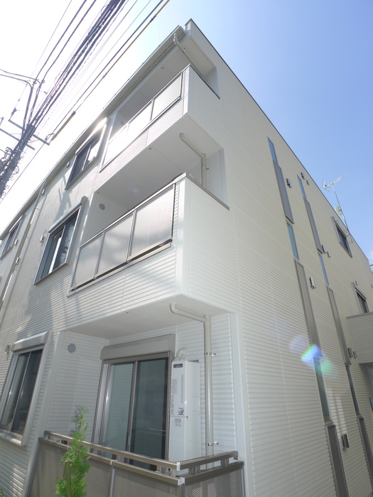 Canal Stageの外観写真
