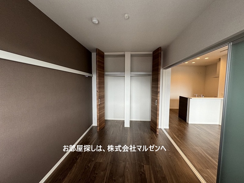 シャーメゾン南田辺の内装写真
