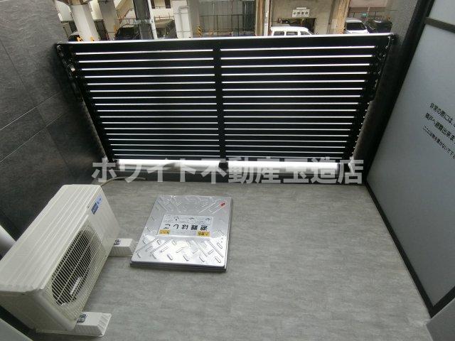 ＪＲ大阪環状線 寺田町駅 徒歩7分 14階建 築3年の内装写真