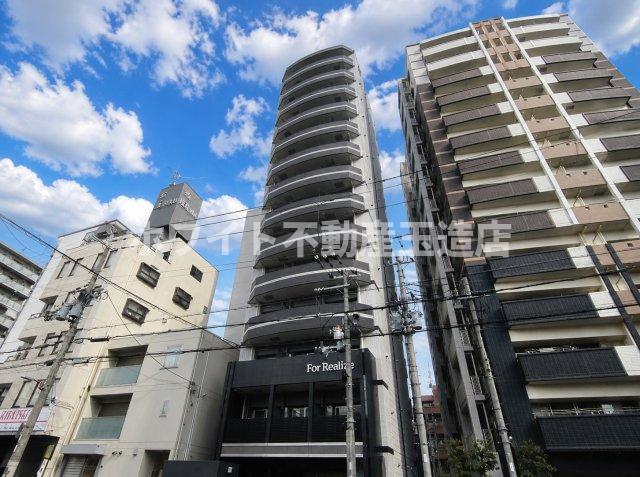 ＪＲ大阪環状線 寺田町駅 徒歩7分 築3年