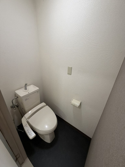 T-Forest可部Iのトイレ写真