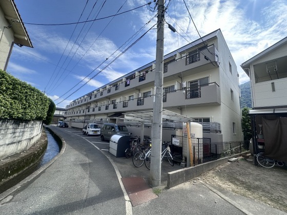T-Forest可部Iの外観写真