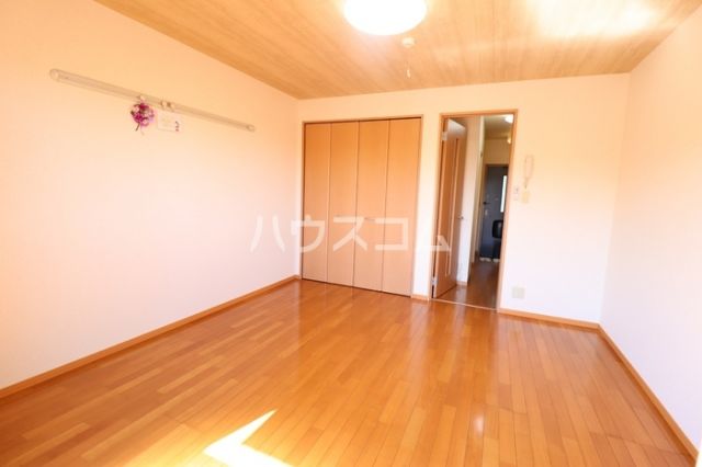 パークサイド松ヶ丘の内装写真