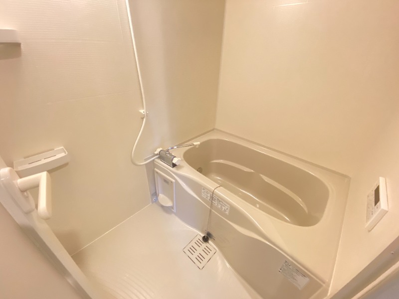プログレス赤間駅前の風呂写真