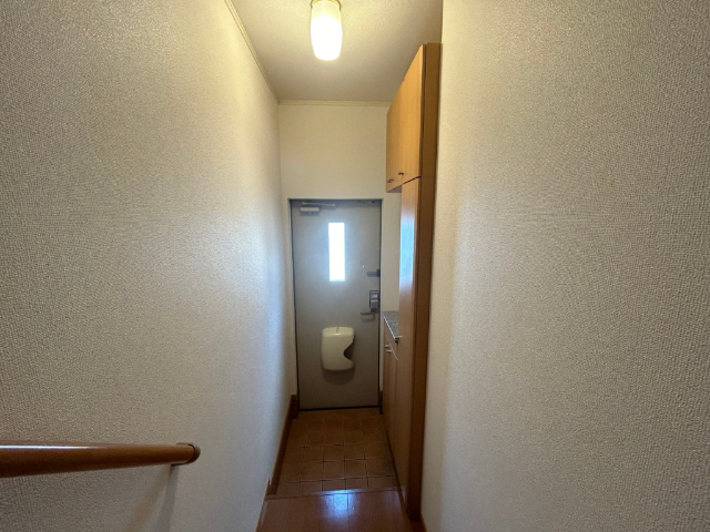 サニーフィールドの玄関写真
