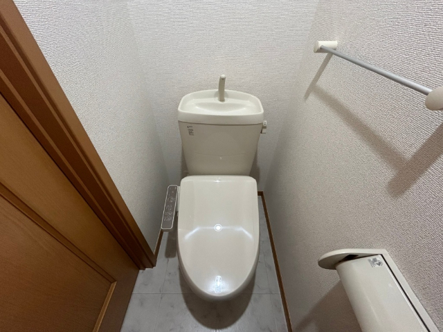 サニーフィールドのトイレ写真
