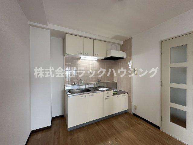 キッチン　【お部屋さがしはラックハウジングにお問合せ下さいませ♪】