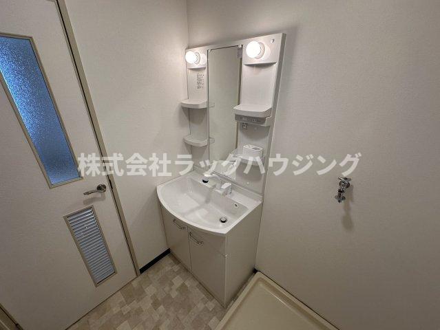 洗面設備　【お部屋さがしはラックハウジングにお問合せ下さいませ♪】