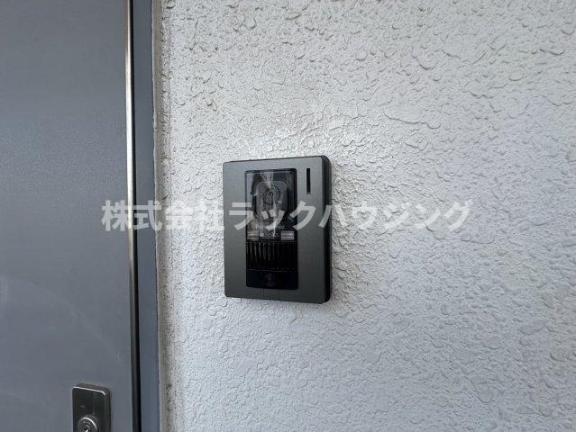 セキュリティ　【お部屋さがしはラックハウジングにお問合せ下さいませ♪】
