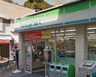 コンビニ　ファミリーマート 練馬中央通り店（コンビニ）まで119m