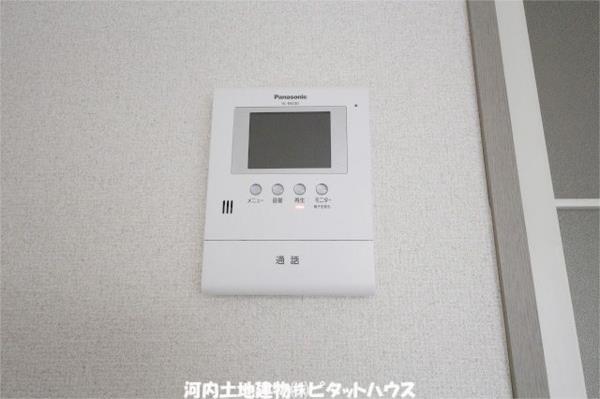セキュリティ　※類似室内