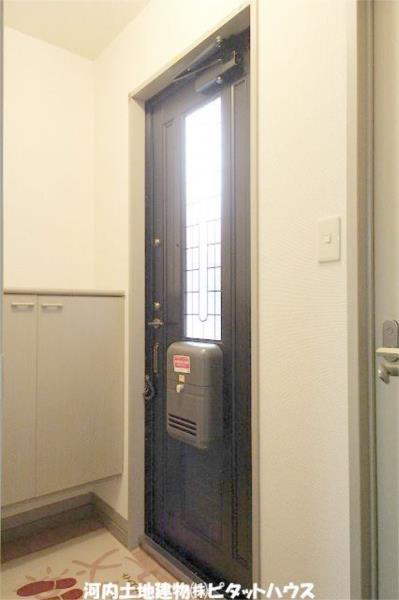 玄関　※類似室内