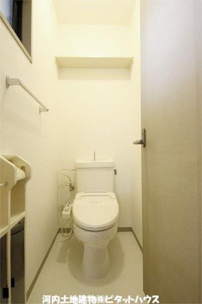 トイレ　※類似室内