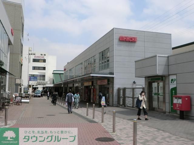 その他　鶴川駅前（その他）まで1500m