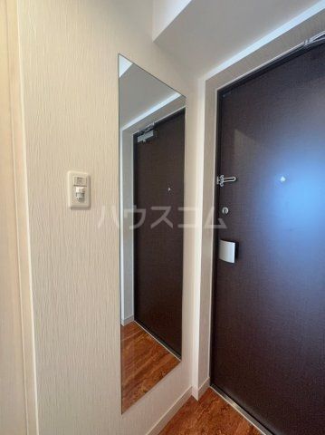 Vinoプレジオ本町の玄関写真