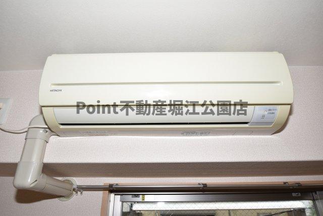 地下鉄中央線 九条駅 徒歩10分 4階建 築21年のその他写真