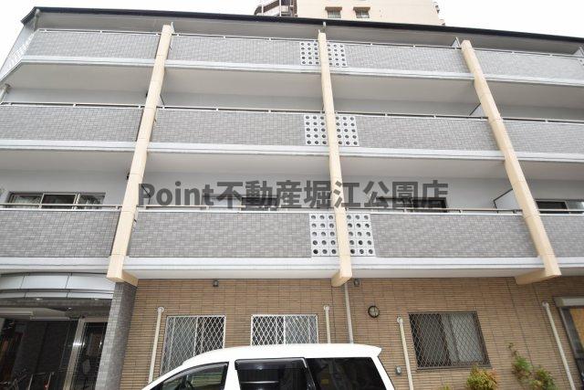 地下鉄中央線 九条駅 徒歩10分 築21年