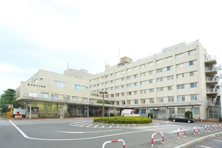 病院　春日部市立病院（病院）まで351m