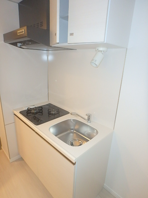 REGALIZ北千住のキッチン写真