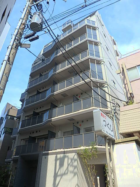REGALIZ北千住の外観写真